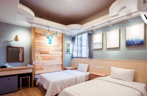 East District Hotel | Tainan Inn
