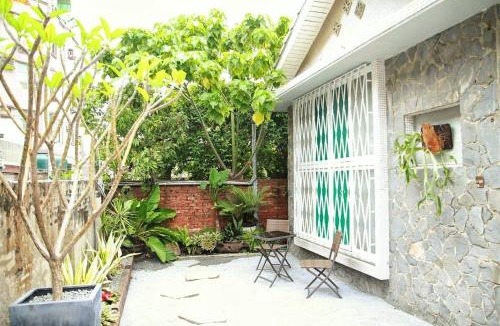 East District House | Tainan MacArthur Homestay