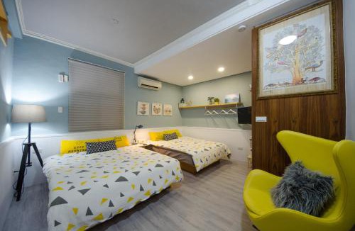 Tainan City Centre House | Tainan Travel Inn