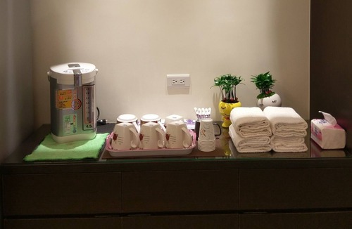 Xinyi Apartment | Taipei 101 MRT warm House 3~7ppl