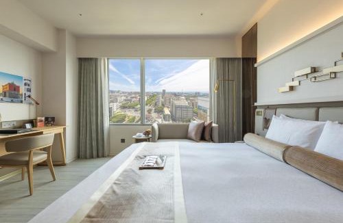 Zhongzheng Hotel | Taipei Garden Hotel - Ximending