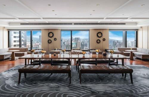 Zhongshan Hotel | Taipei Marriott Hotel