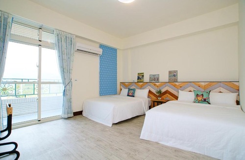 Beinan House | Taiping Homestay