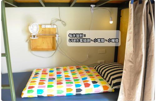 Taitung Hostel | Taitung Ohana Sky Hostel