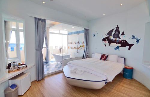 Taitung Bed & Breakfast | Taitung Sea Level