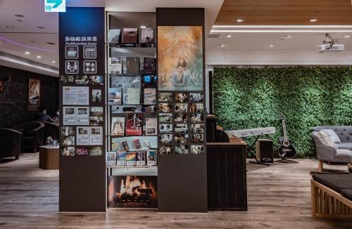 Zhongzheng Hostel | Taiwan Youth Hostel & Capsule Hotel