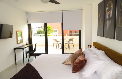 Zona Hotelera Apartment | Takh308