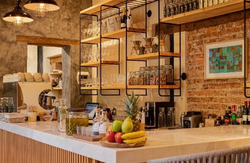 De Guadalupe Hotel | Taller de Juan - Casa Hotel