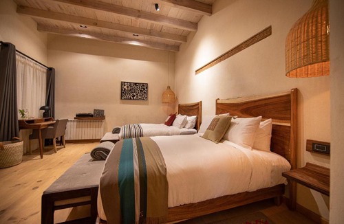 De Guadalupe Hotel | Taller de Juan - Casa Hotel