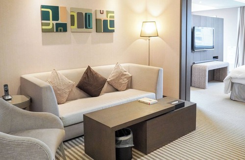 Central District Hotel | TALMUD HOTEL CLASSIC TAICHUNG STATION