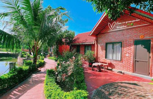 Hoa Lu Cabin | Tam Coc Green Garden Bungalow