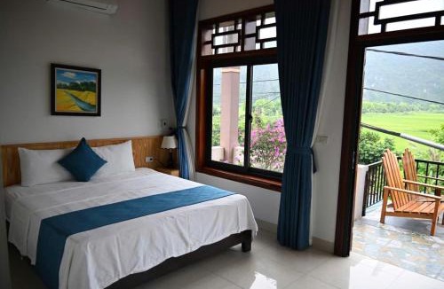 Hoa Lu House | Tam Coc Green Mountain Homestay