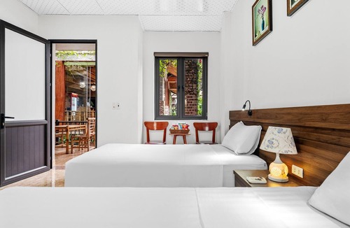 Hoa Lu Hotel | Tam Coc Haven Boutique Ninh Binh