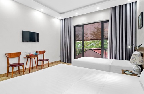 Hoa Lu Hotel | Tam Coc Haven Boutique Ninh Binh