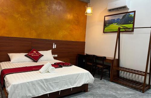 Hoa Lu Hotel | Tam Coc HaVi's Hotel - Restaurant