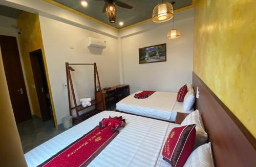 Hoa Lu Hotel | Tam Coc HaVi's Hotel - Restaurant