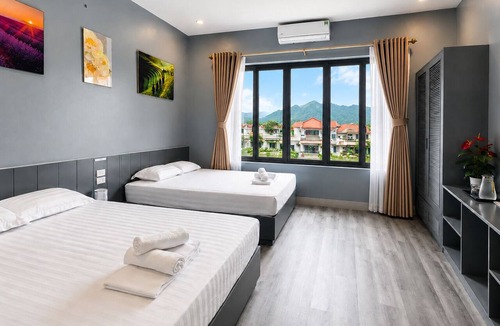 Hoa Lu Hotel | Tam Coc Phuong Nhi Homestay