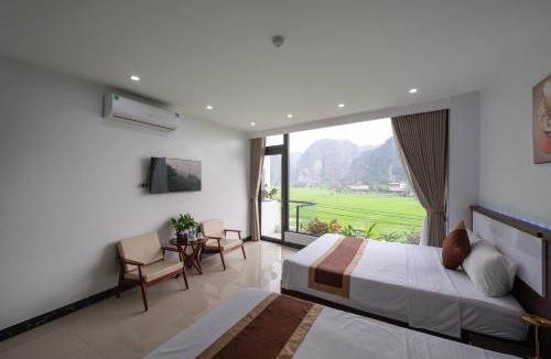 Hoa Lu Hotel | Tam Coc Sunshine Villa