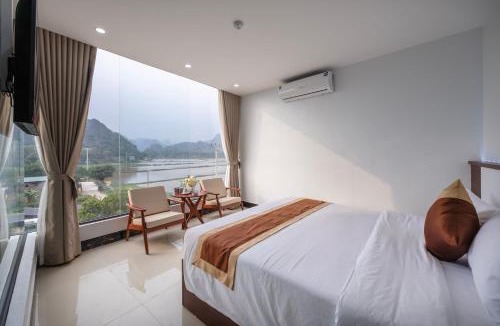 Hoa Lu Hotel | Tam Coc Sunshine Villa