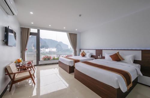 Hoa Lu Hotel | Tam Coc Sunshine Villa