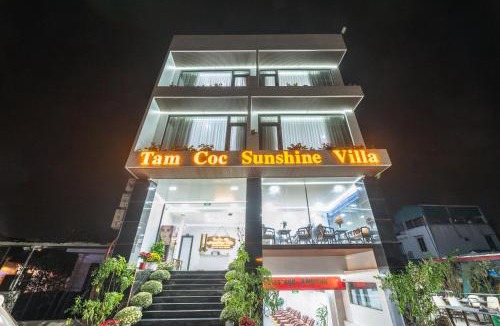 Hoa Lu Hotel | Tam Coc Sunshine Villa
