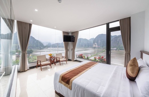Hoa Lu Hotel | Tam Coc Sunshine Villa
