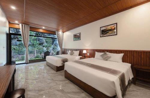Hoa Lu Hotel | Tam Coc Sweet Shelter Bungalow
