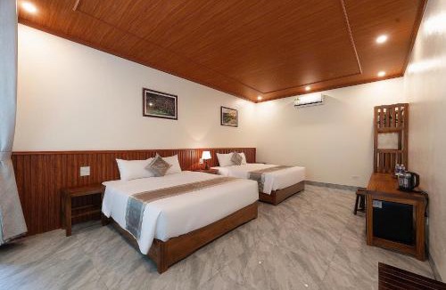 Hoa Lu Hotel | Tam Coc Sweet Shelter Bungalow