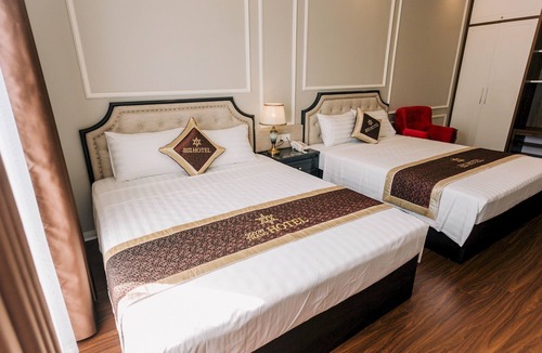 Bai Chay House | Tam Thang hotel - Deluxe Triple Room