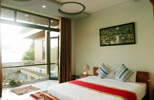 Cam An Villa | Tan Doan An Bang center beach villas