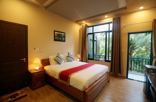 Cam An Villa | Tan Doan An Bang center beach villas