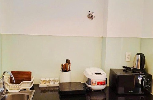 Tan Binh Apartment | Tan Son Nhat Sky Center Apartment