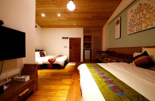 Jiaoxi Bed & Breakfast | Tang Chao B&B