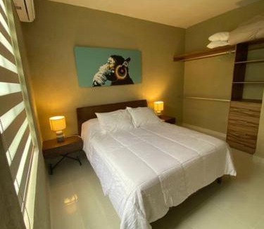 Tulum Apartment | Tangerine Tulum House: Pools, Zamna, Wi-Fi, Cenote