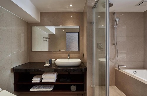 Zhongshan Hotel | Tango Inn Taipei ZhongShan