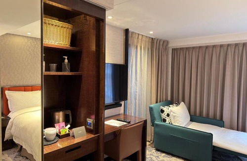 Zhongshan Hotel | Tango Inn Taipei ZhongShan