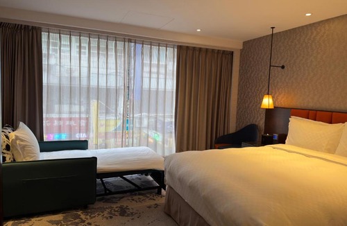 Zhongshan Hotel | Tango Inn Taipei ZhongShan