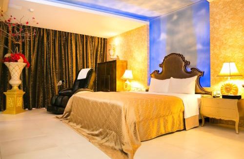 Minxiong Hotel | Tangye Minxiong Hotel