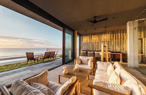Tulsayab Villa | Tankah Arthouse, Tulum Beachfront – Chef Included