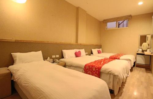 Yuchi Hotel | Tanxiang Resort Hotel Sun Moon Lake Harbour - Sun Moon Lake Pier