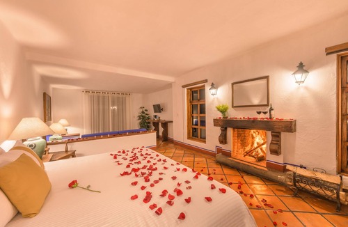 Tapalpa Hotel | Tapalpa Country Club Hotel