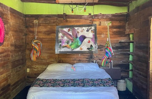 Campeche Hotel | Tapanco Chaac en Hostal