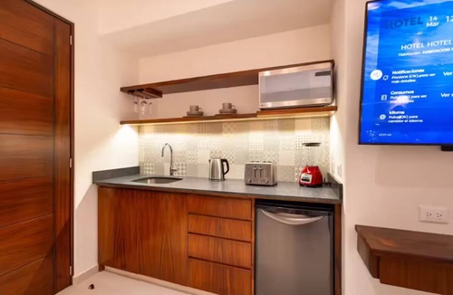 Puerto Vallarta Apartment | Tapir Tecolote Suite
