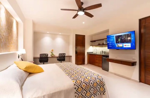 Puerto Vallarta Apartment | Tapir Tecolote Suite