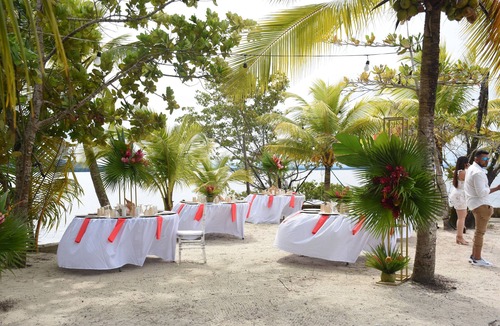Livingston House | Tarpon Playa Blanca Guatemala