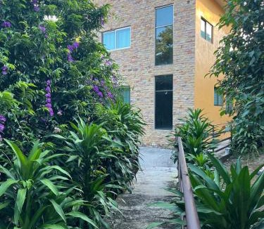 Palenque Apartment | Tatianas Loft Planta Baja all new two room, 4 people