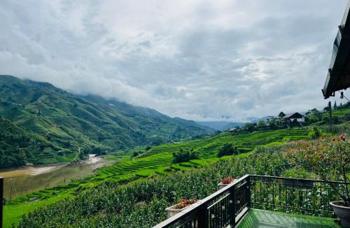 Sa Pa Bed & Breakfast | TaVan Eco Home
