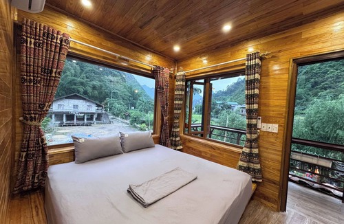 Trung Khanh House | Tay's Home Khuoi Ky - Ban Gioc Falls