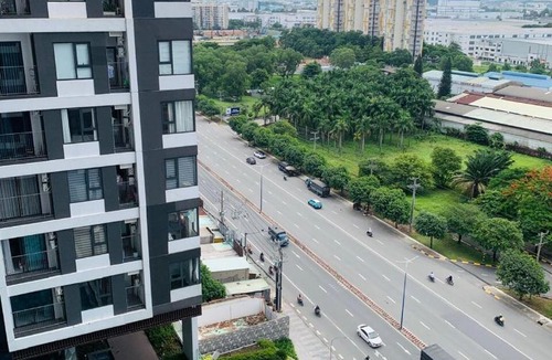 Thuan An Apartment | Tayastay - 2 bedrooms Apt with Pool, near Vsip, Mall - Thuan An center