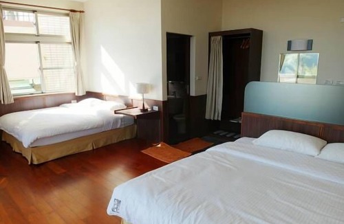 Alishan Bed & Breakfast | Tea Cloud B&B